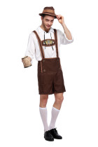 mens Oktoberfest costume PS020