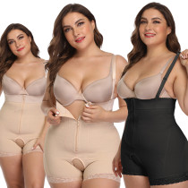 plus size  women shapewear  D061