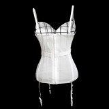 Sexy women corset  bustier 1803