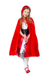 kids little red riding hood  costume PS9015