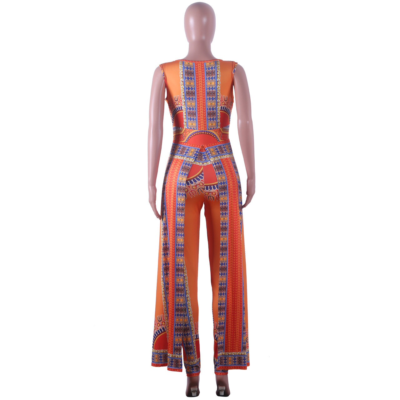 US 9.96 women Ethnic style jumpsuit Q115