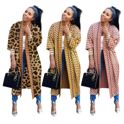 women fall coat Q319