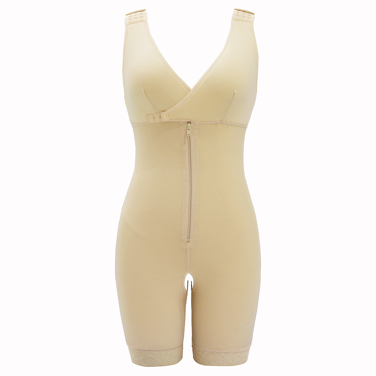 US 14.30 plus size women shapewear D048