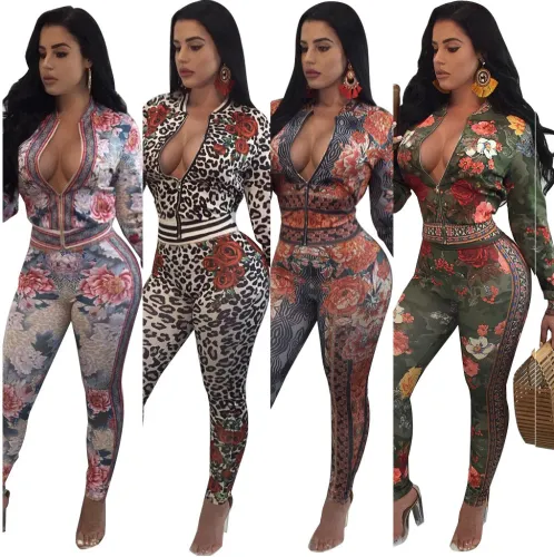 sexy women 2 pcs set 8771