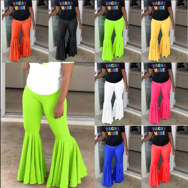 fashion women nightclub pants 2456