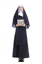 sexy Pastor nun costume PS89171