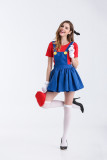 Cosplay Mario and luigi women costume PS1508