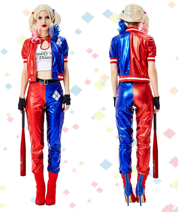 sexy suicide squad costume PS8667