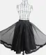 gothic lace skirt 7091