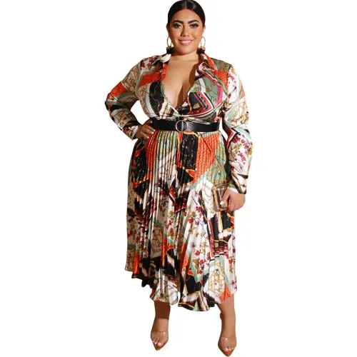 sexy plus size dress 19422