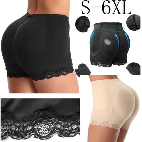 plus size butt lifter panty A199