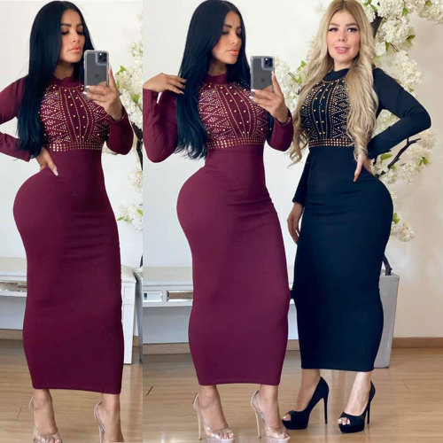 sexy fashion dress 2515