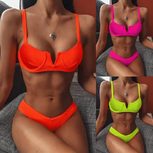 Sexy bikini swimsuit 19218