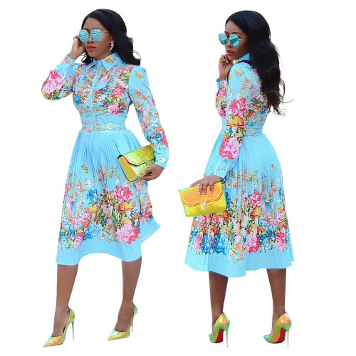 plus size spring dress 9550