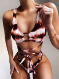 sexy two pieces bath suits B71