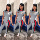 Sexy gucci summer tracksuit 5352