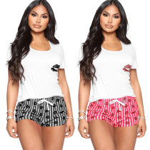 sexy sport two pieces set  4004