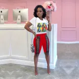 ladies 2 pieces set 3983