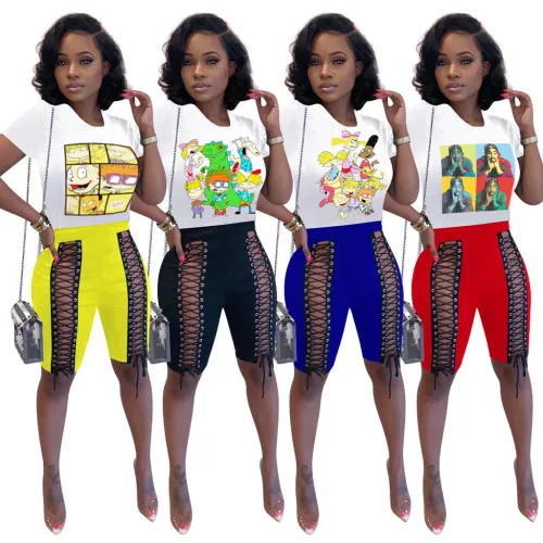 ladies 2 pieces set 3983