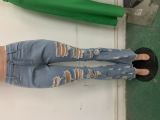 Ladies jeans pants LD8689