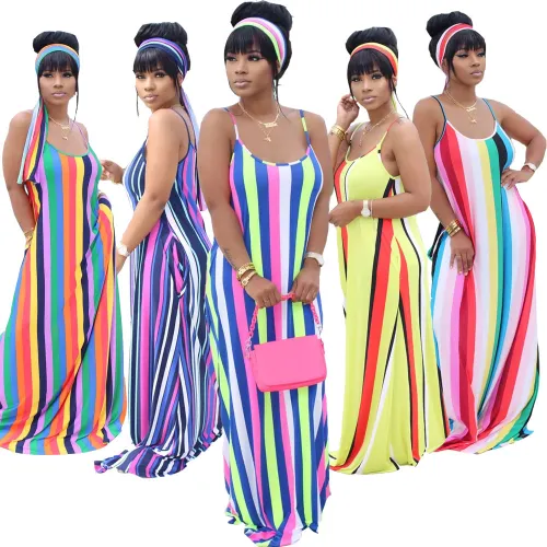 Sexy maxi dress K8109( include headscarf )