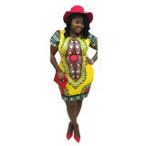 summer  women dress 9562