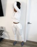 Sexy stacked tracksuit LD8737