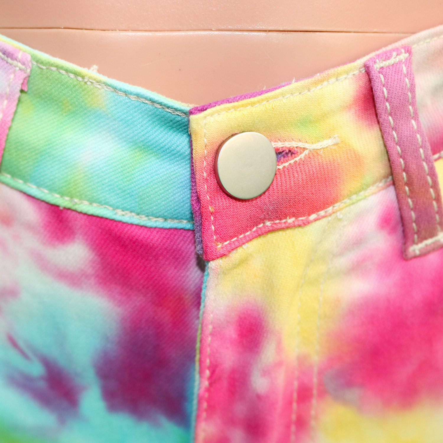 tassel hot pants