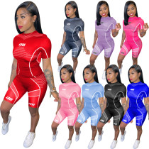 Sexy sport 2 pieces outfits 4060
