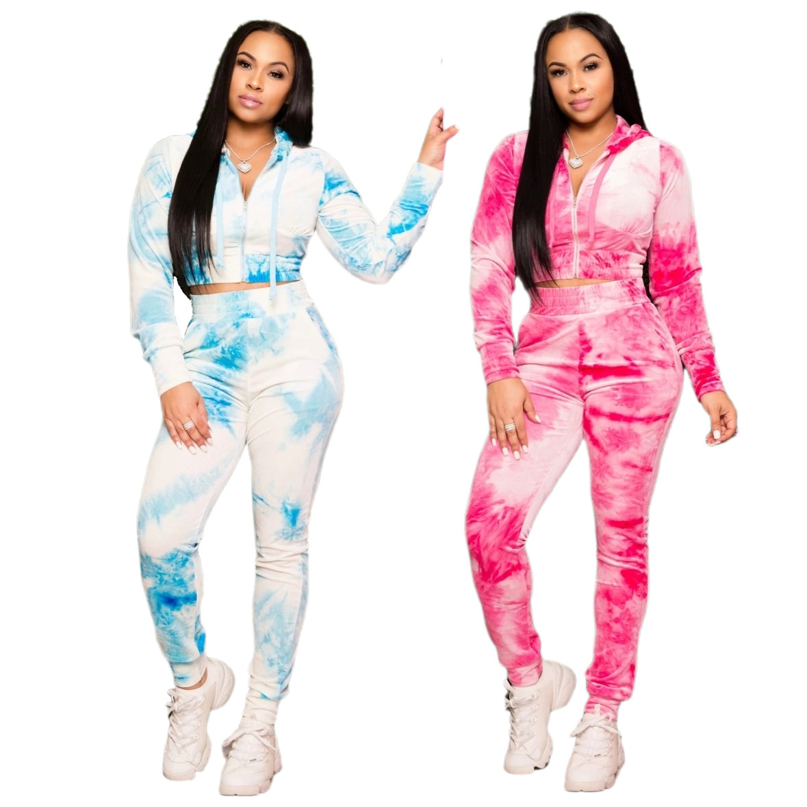 US$ 10.40 - sexy two piece tracksuit 9650 - www.dream-flying01.com