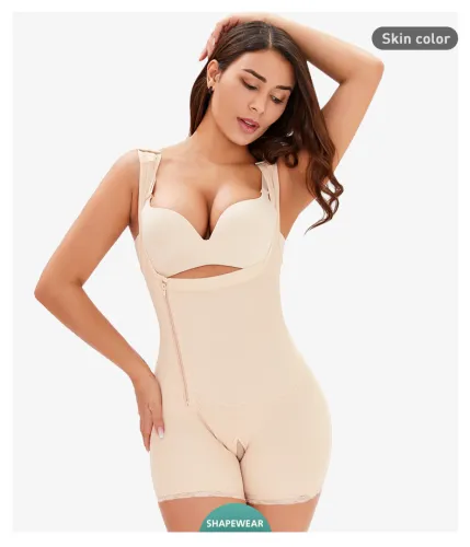 sexy plus size butt lifter shapewear D022b