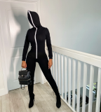 womens 2 piece tracksuits YM152