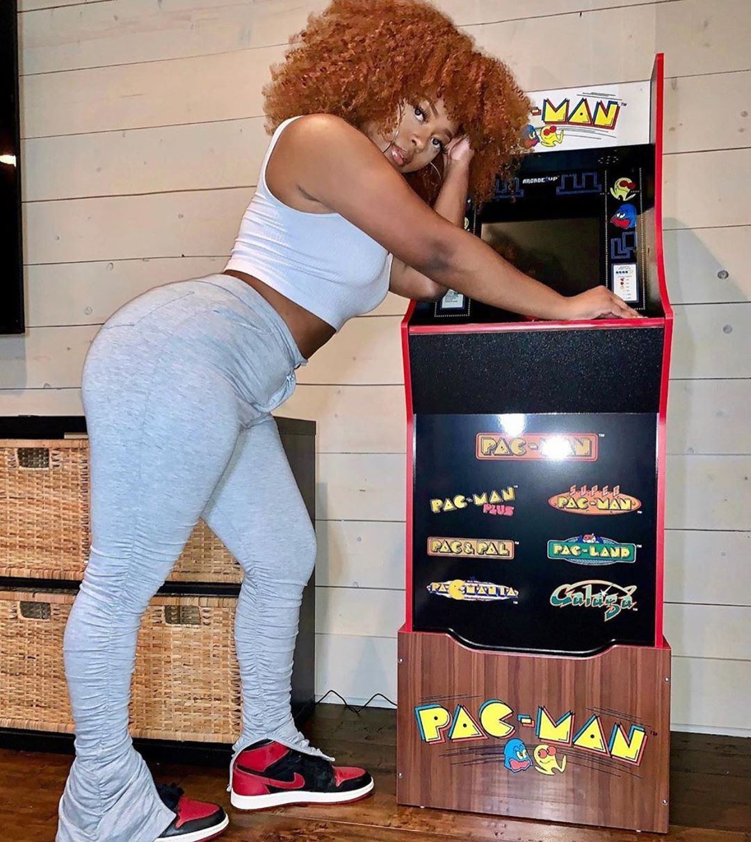 stacked pants women
