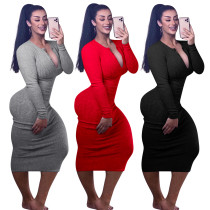 sexy club dress 4139