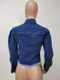 sexy jeans jackets LD9070-1