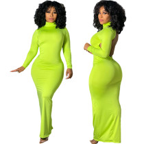Women maxi dress Ld9071