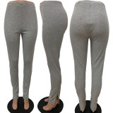 Ladies pants Ld9076