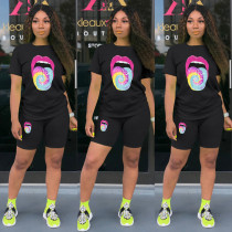 women 2 pieces set LD8714