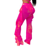 Butterfly beach pants ( No include the underwear and bra ) LD8762