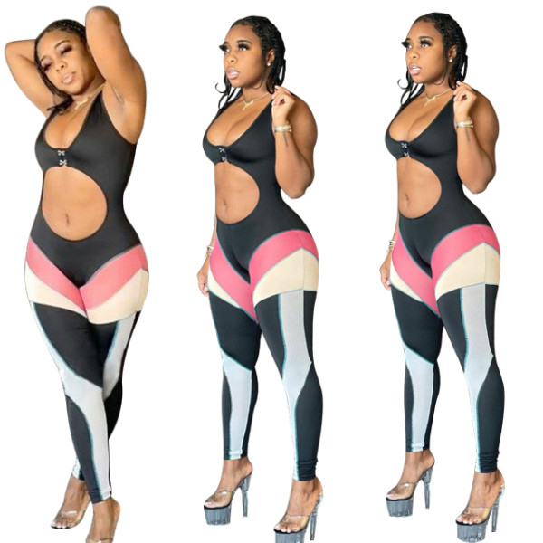 sexy women  jumpsuit S390080
