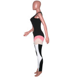 sexy women  jumpsuit S390080