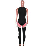 sexy women  jumpsuit S390080