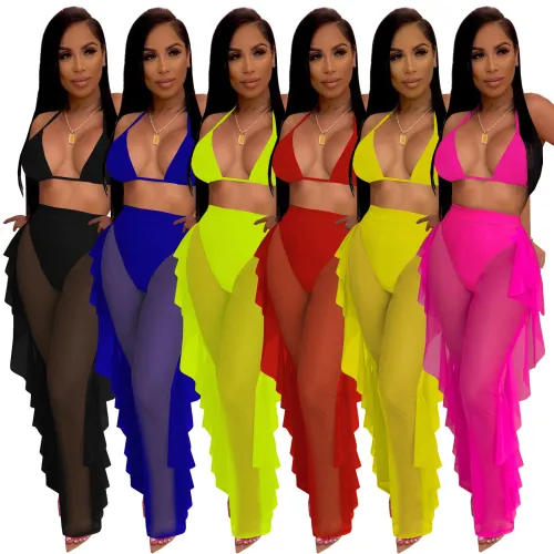 sexy mesh pants set 4250