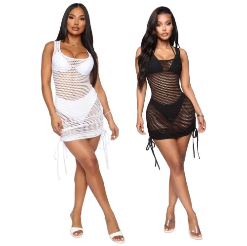 sexy see through mesh dress 10024