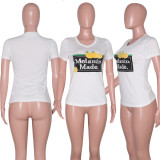 sexy women T-shirt  S390099