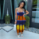 summer sexy maxi dress 4266