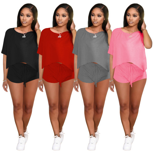 cotton sportwear set 4245