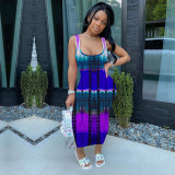 summer sexy maxi dress 4266
