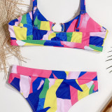 Sexy two pieces swimsuit B275