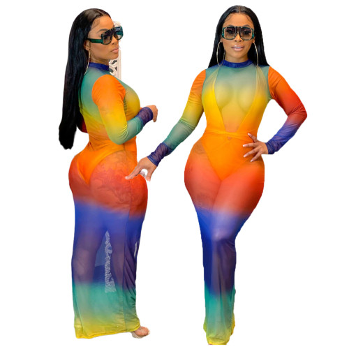 sexy mesh dress 10114
